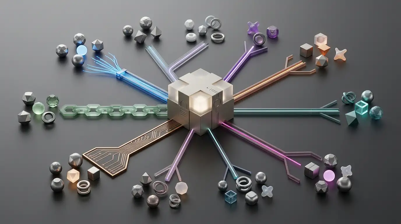 Redes blockchain e rotas de depósito em criptoativos
